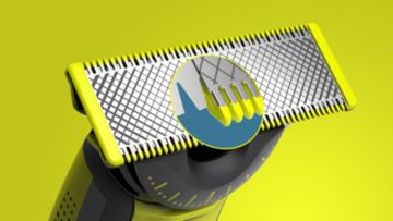 Edinstvena tehnologija OneBlade