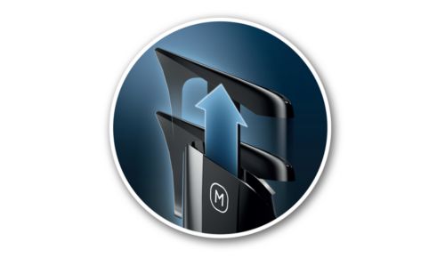 Husker den senest anvendte længdeindstilling