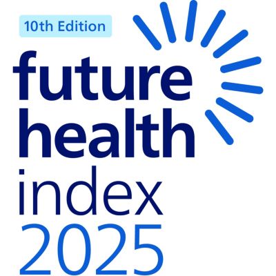Logo Future Health Index 2025