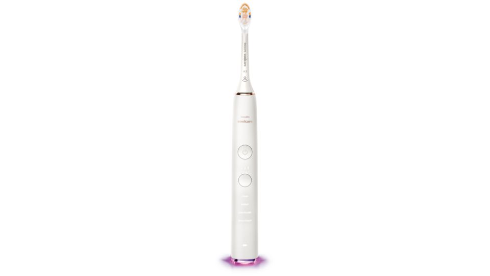 PHILIPS Sonicare DiamondClean Smart +ブラシ Philips Sonicare DiamondClean Smart Tooth Brush - Black