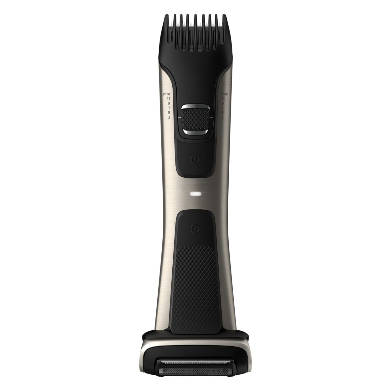 Bodygroom 7000 シャワー対応ボディーグルーマー BG7025/15 | Philips