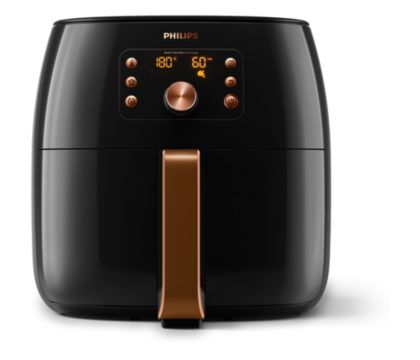 Unboxing and review of Philips Airfryer XXL HD9650/96 