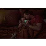 Podporuje přirozený rytmus pití dítěte