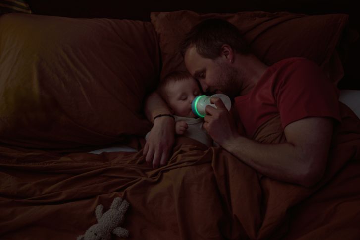 Avent Natural Response Nighttime