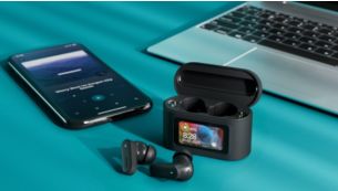 Stabile Bluetooth®-Verbindung und Multipoint-Konnektivität