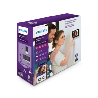 Philips WelcomeEye Wireless
