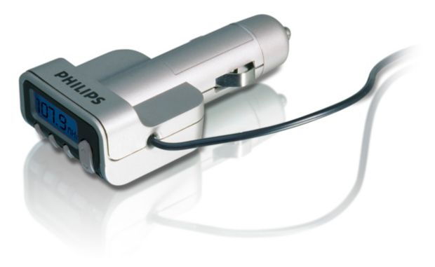 Digital FM transmitter