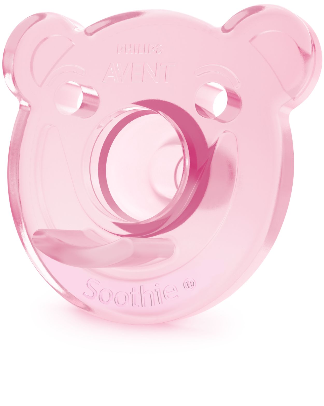 Soothie Shapes pacifier