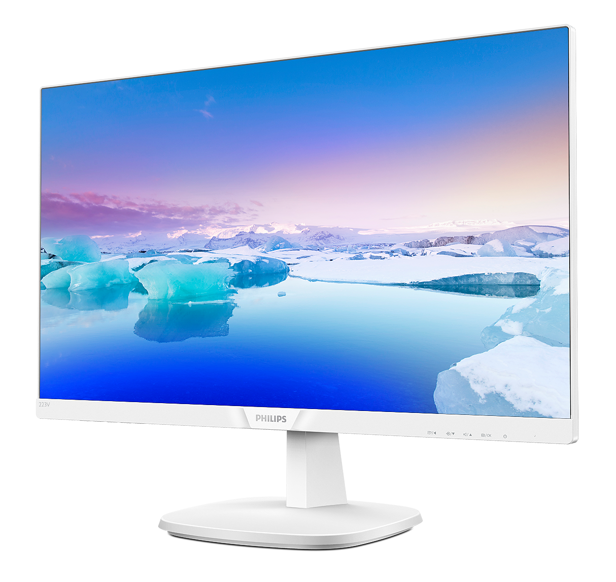フル HD 液晶モニター 223V7QJAW/11 | Philips フル HD 液晶モニター 223V7QJAW/11 | Philips