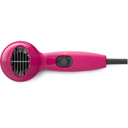 Extra gentle drying for your hair