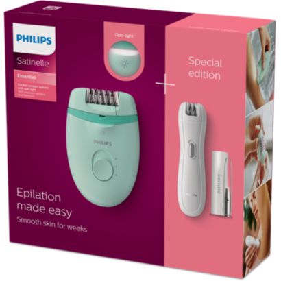 Philips Satinelle Essential