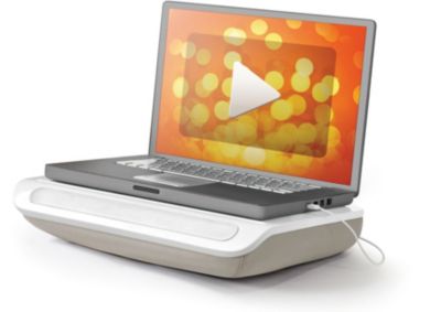 Digital stereo speakers