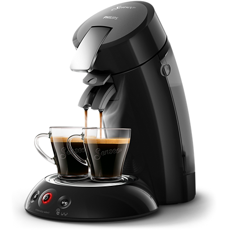 HD6556/21 SENSEO® Original Machine à café à dosettes