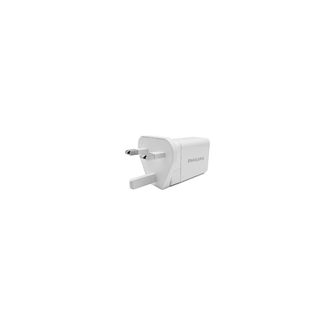 DLP4319CW/97  USB wall charger