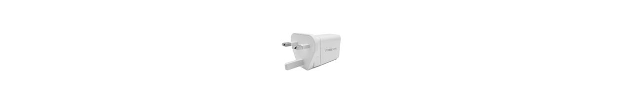 Wall charger USB A & Type-C port