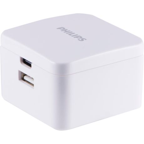 DLP2507/37  AC Charger, 1C Port 1A Port 22.5W