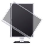 Professional ergonomic display boosts productivity