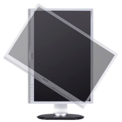 Professional ergonomic display boosts productivity