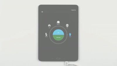 Lumify App Menu