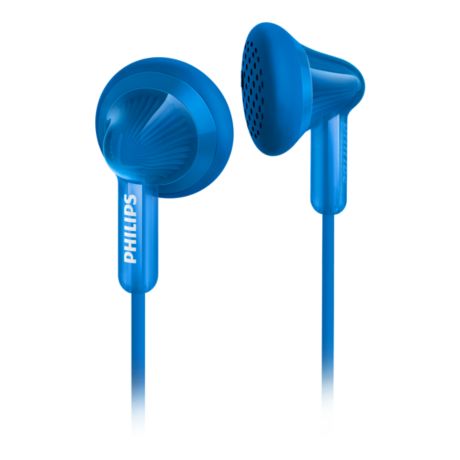 SHE3010BL/00  Earbud headphones