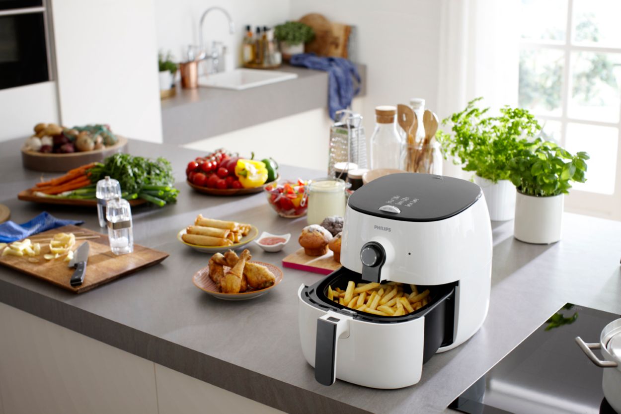 Viva Collection Airfryer HD9620/01