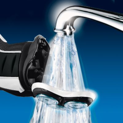 Washable shaver
