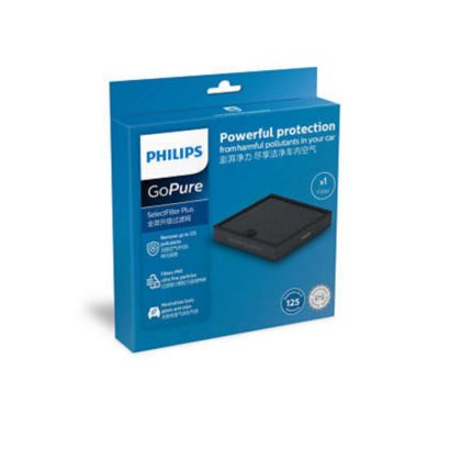 Philips GoPure SelectFilter Plus 120