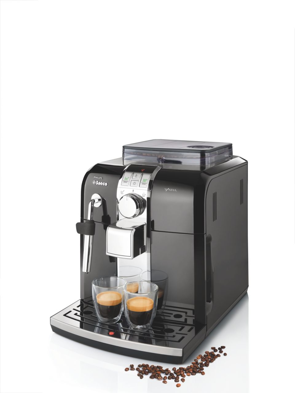 Philips Saeco Syntia Automatic Espresso Machine
