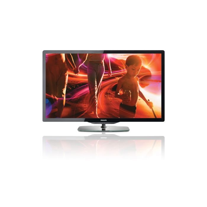 Experience powerful performance