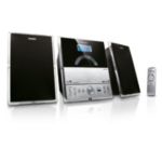 Rich sound in compact design