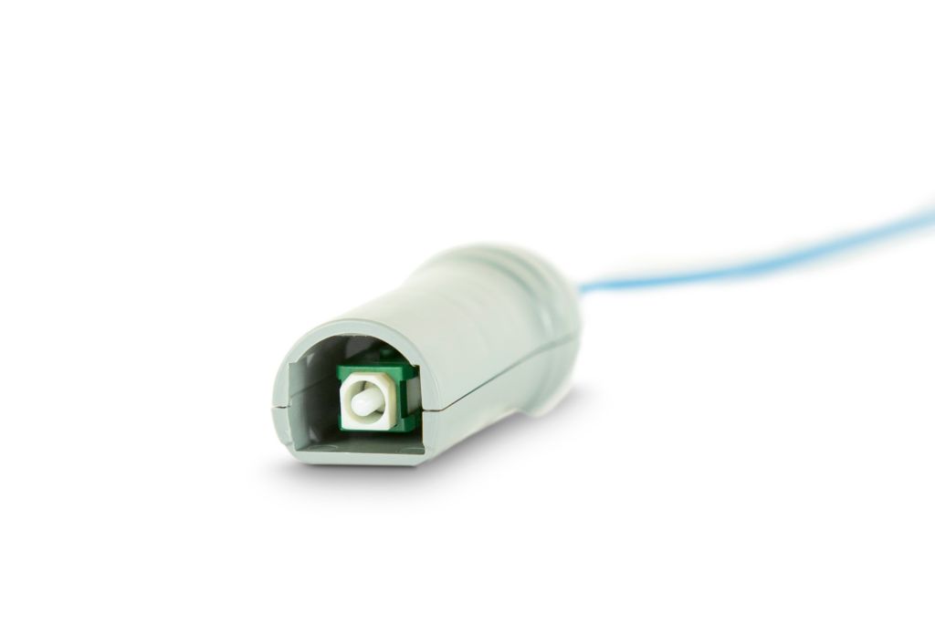 	
989803178171 Expression FlexTemp sensor; connector detail