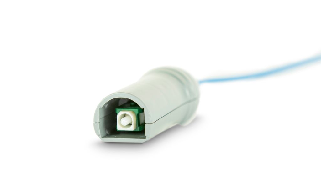 	
989803178171 Expression FlexTemp sensor; connector detail