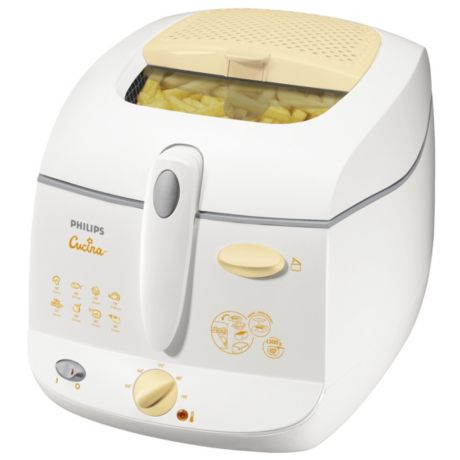 HD6154/80  Fryer