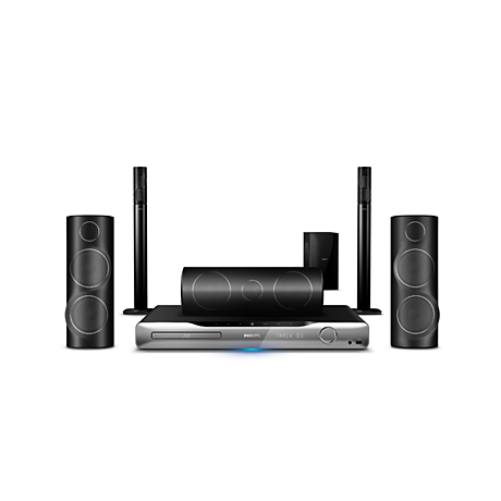 HTS5580/12  5.1 Home Entertainment-System