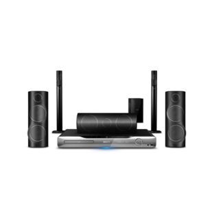 5.1 Home Entertainment-System