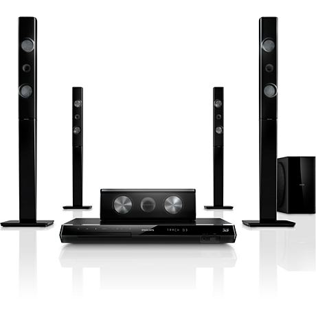 HTB7590D/12  Home Theater 5.1