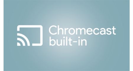 ChromeCast Built-in