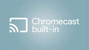 Wbudowana funkcja ChromeCast