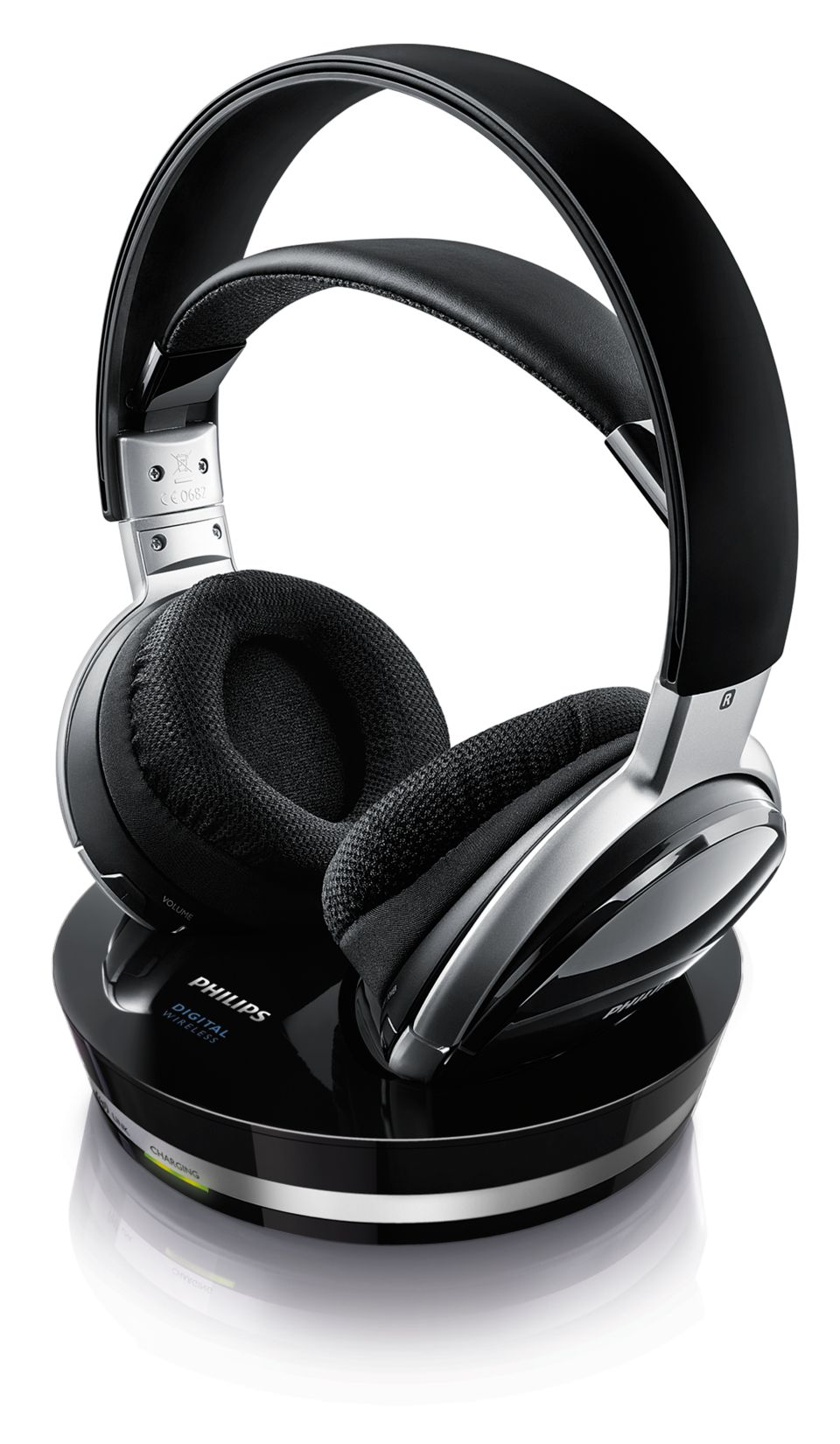 Philips digital wireless headphones sales