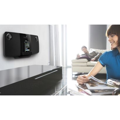 Sleek Music System