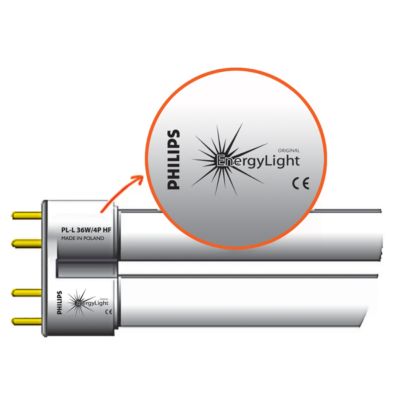 Original Philips EnergyLight lamps
