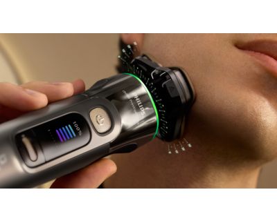 Cabeça de precisão flexível 360°