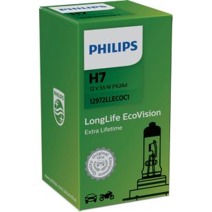 LongLife EcoVision فترة استهلاك أطول