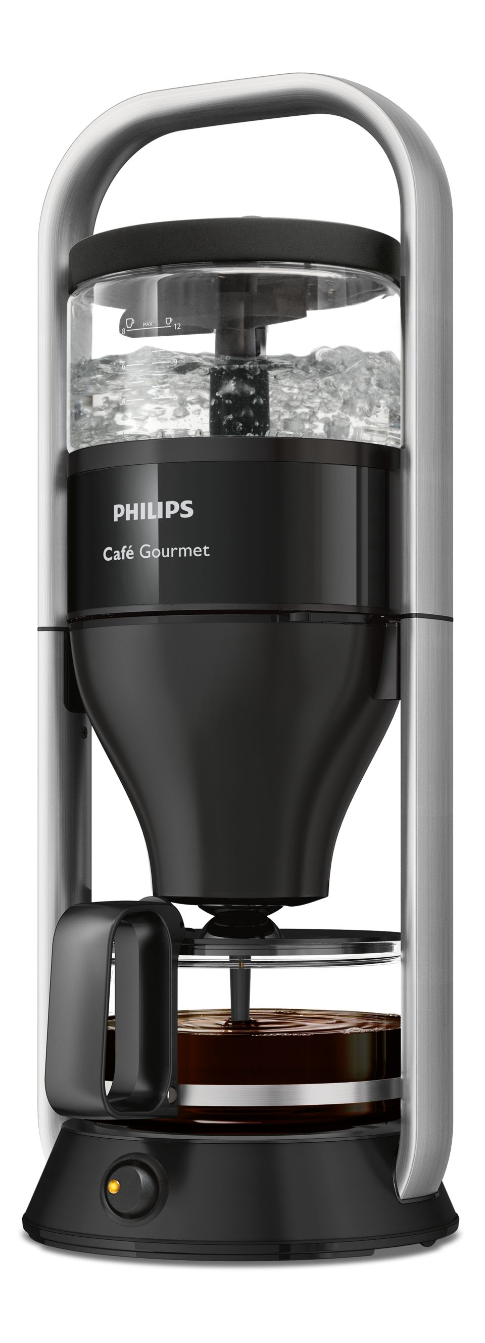 Graden Celsius specificeren Harnas Café Gourmet Koffiezetapparaat HD5408/60R1 | Philips