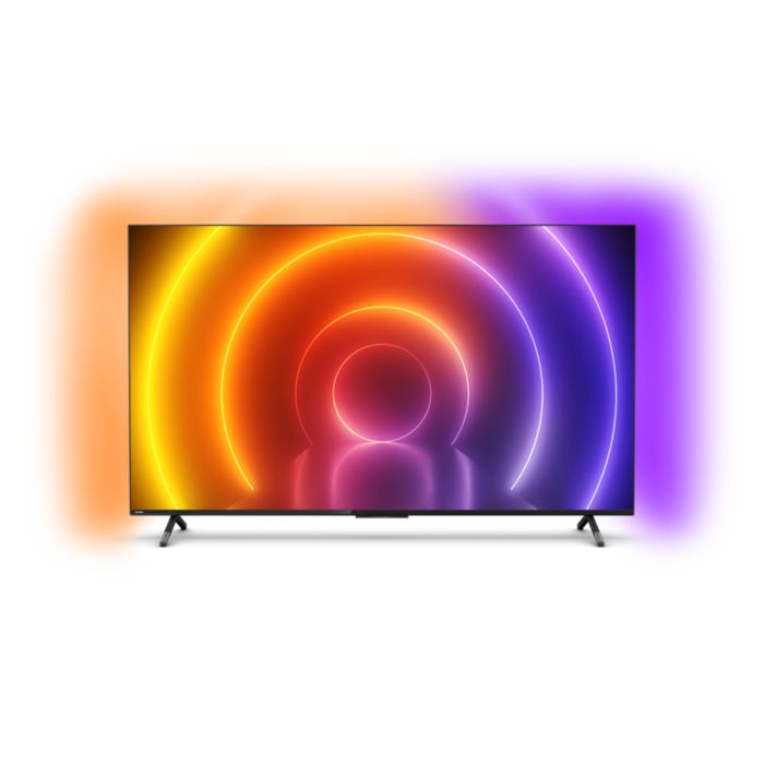 4K 高清智能 LED 电视