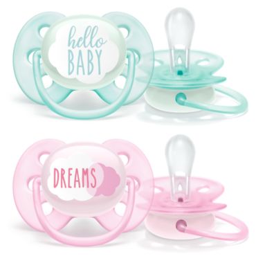 Philips Avent ultra soft Schnuller