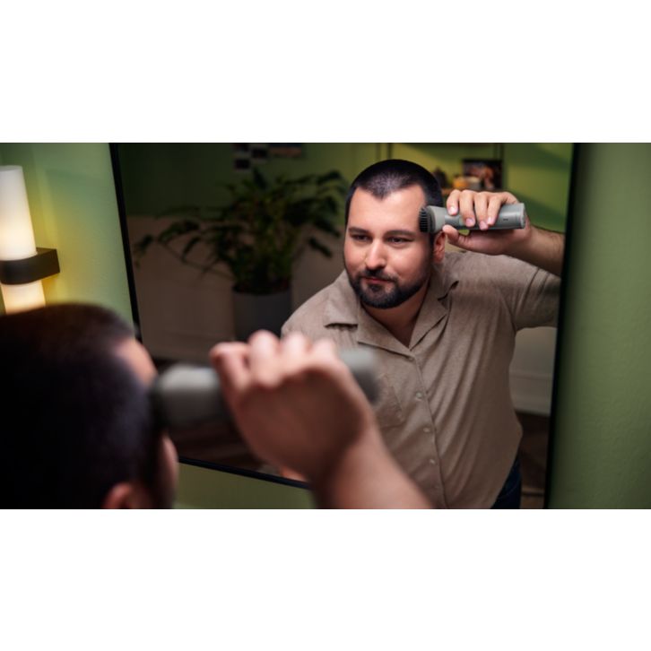 One tool, complete styling