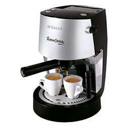 Armonia Manual Espresso machine