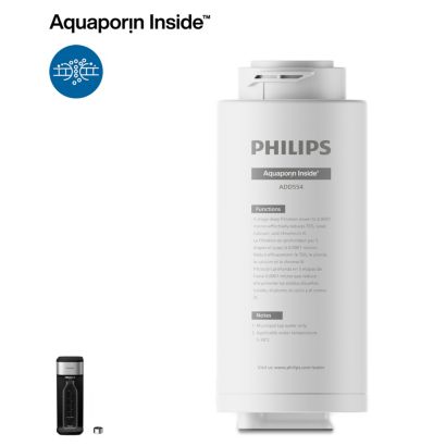 Instant water purification