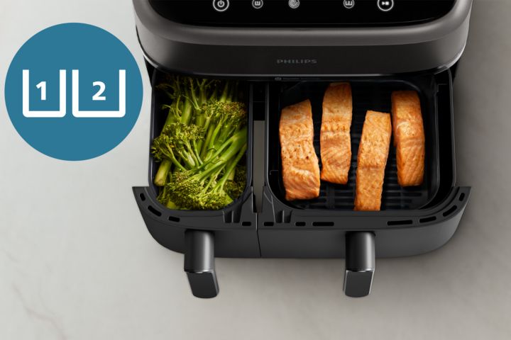 Philips Airfryer Essential XL, Fry, bake, grill, roast and even reheat